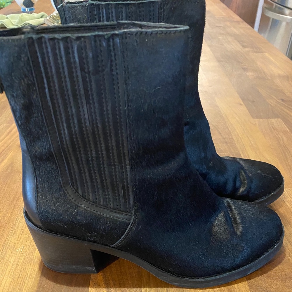 Ugg booties